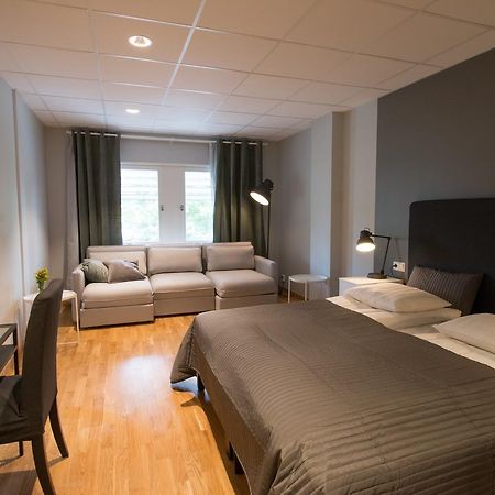 Spoton Hotel Gothenburg Exterior photo