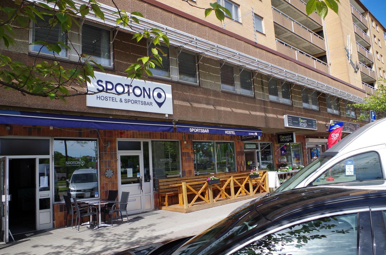 Spoton Hotel Gothenburg Exterior photo